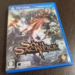 SOUL SACRIFICE （ソウル・サクリファイス）