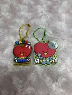 BTS テテBT21 TATA キーホルダー