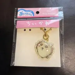ちいかわ ぷっくりったいキーホルダー シーサー