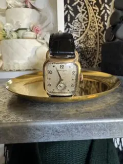 Hamilton ハミルトン ボルトン H134310 美品 - メルカリ