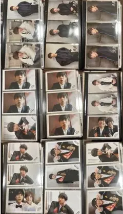 TravisJapan公式写真(全体・中村海人)