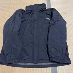 THE NORTH FACE マウンテンパーカー ブラックXL