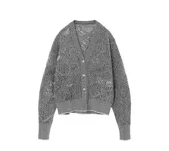 新品未使用⭐︎mame Shimmering Knit Cardigan サイズ2