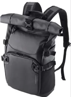 HAKUBA カメラリュック ルフトデザイン レジスト ピュアブラック 新製品情報】 カメラバッグ ルフトデザイン レジスト バック