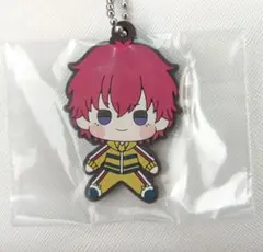 新テニスの王子様 もちどるラバーキーホルダー 丸井ブン太