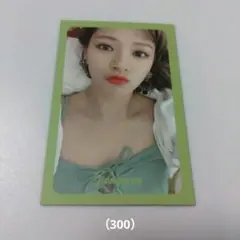 TWICE SummerNight　 封入トレカ　 ジョンヨン