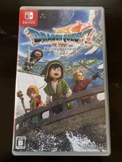 Switch ドラゴンクエスト7 Reimagined