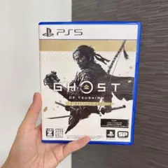 ゴーストオブオブツシマ　ディレクターズカット　PS5