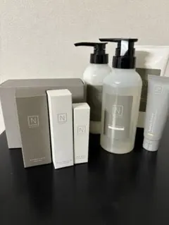 N organicシャンプー、リンス他9点セット