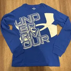 UNDER ARMOUR キッズ 長袖カットソー YMD