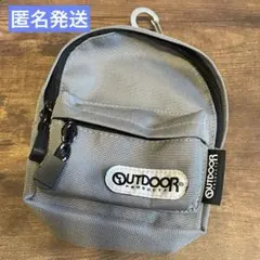 OUTDOOR PRODUCTS バックパック ペンケース　グレー