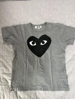 PLAY COMME des GARCONS Tシャツ グレー L