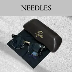 NEEDLES ニードルス Papillon Glasses-Samuel 土のサムネイル