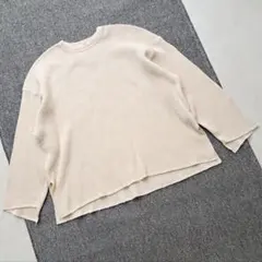 レリューム ジャーナルスタンダード ニット アダムエロペ スローブイエナ