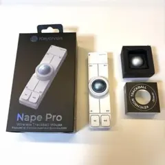 Keychron Nape Pro ホワイト トラックボール - メルカリ