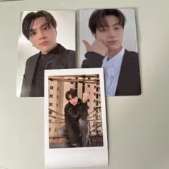 enhypen ジェイ トレカ ポラロイド 3枚セット
