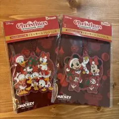 happyくじ　ディズニー クリスマスオーナメント 2025