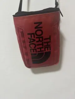 THE NORTH FACE ショルダーバッグ レッド