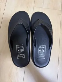 み*ね様  SLIPPER（EDIFICE別注）クロコ トングサンダ み*ね様 ISLAND SLIPPER（EDIFICE別注）クロコ トングサンダ - メルカリ