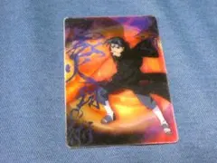 NARUTO エッチングカード　SP-27 イタチ NARUTO ナルト エッチングカード SP-27 うちはイタチ - メルカリ