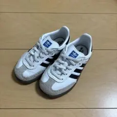 adidas SAMBA 14センチ