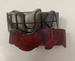 JILUKA ラバーバンド2個セット