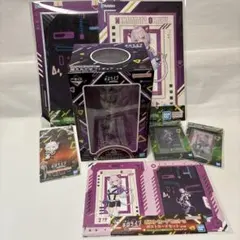 一番くじホロライブ　猫又おかゆフィギュア他おまけ付き