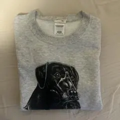 ネバヤン ネバーヤングビーチ never young beach スウェット 犬