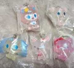 サンリオ ジュエルペット めじるしアクセサリー コンプリートセット