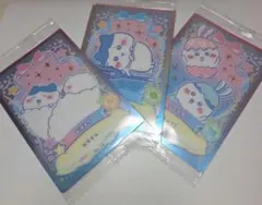 ちいかわ　ラッキーカードコレクション2 おまけ付き