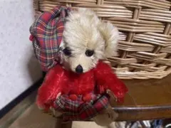 Merrythought メリーソート社　チーキー　500体限定