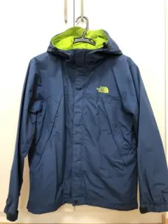 THE NORTH FACE ナイロンジャケット ライムグリーンNP10913 - メルカリ