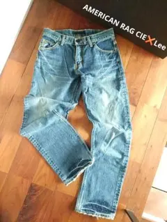 【AMERICAN RAG CIE✖️Lee コラボデニム✨】アメリカンラグシーのサムネイル