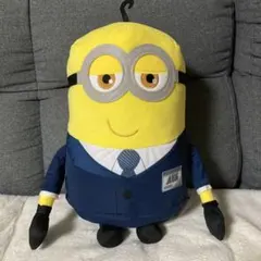 怪盗グルーのミニオン超変身スーパーラージぬいぐるみ
