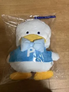 산리오 캐릭터 대상 아히루의 페클 쿠션