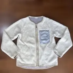 Columbia ウィメンズ フルジップ　フリース　クレストトゥパーク　Mサイズ