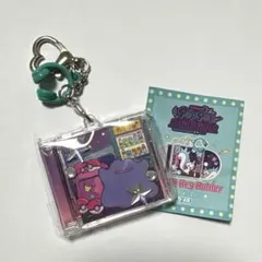 ポケモン 韓国限定 30周年 ミニ CD キーホルダー コレクション