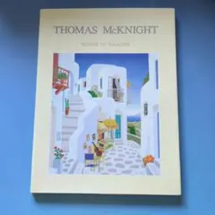 THOMAS McKNIGHT 1000ピースジグソーパズル - メルカリ