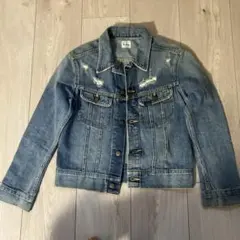 Lee デニムジャケット ライトブルー