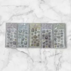 ちいかわ Chilkawa Baby ミニミニぷっくりシール 5種セット