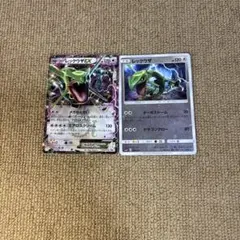 レックウザEX：ポケモンセンター PROMO XYシリーズプロモーショ - メルカリ