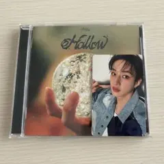StrayKids スキズ hollow 通常盤 CD トレカ バンチャン