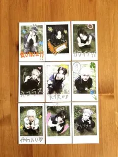 &TEAM Back to Life INSTANT PHOTO CARD