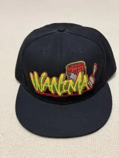 WANIMA LEFLAH ブラックキャップ