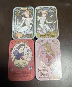 ディズニープリンセス すらいどきゃん シンデレラ オーロラ 白雪姫