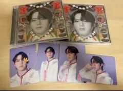 文藝解体新書 小泉光咲 ソロ盤 2枚 トレカコンプ＋各店舗トレカ特典