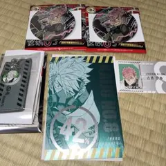 怪獣８号展　古橋伊春　5点セット