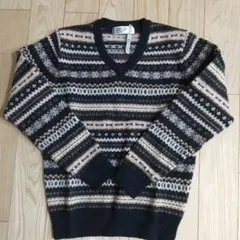 美品☆ユニクロ セーター メンズSサイズ