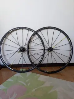 トモスギ様専用】Mavic R-SYS 700Cシマノ フリー - メルカリ