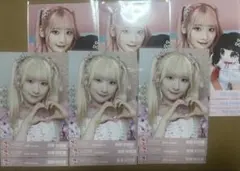 イコラブ　齋藤樹愛羅　生写真　6コンプ　まとめ売り